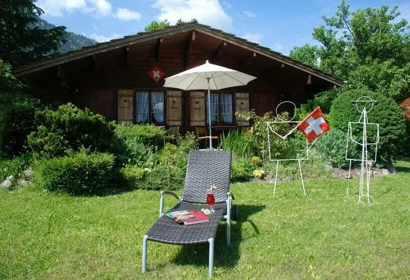 スタンダードルーム, Salzano Basic Rooms Interlaken