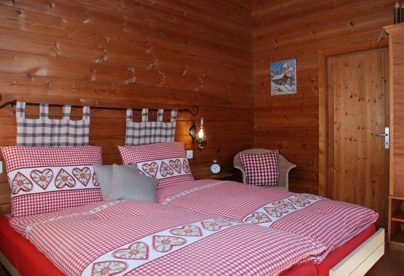 スタンダードルーム, Salzano Basic Rooms Interlaken