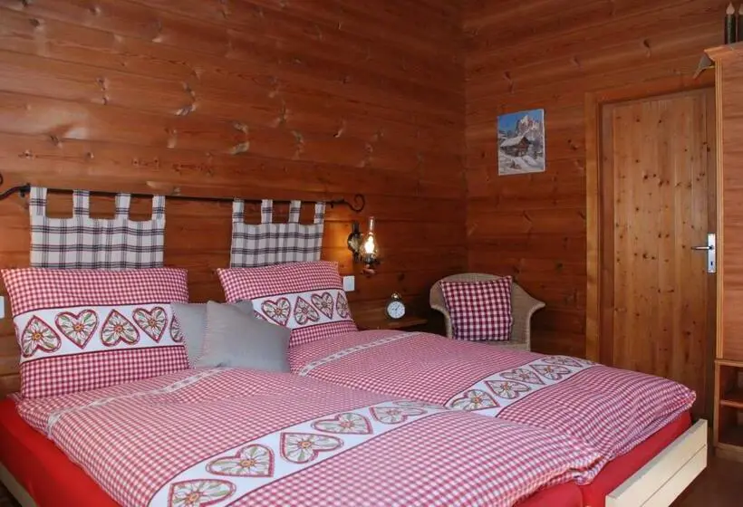 スタンダードルーム, Salzano Basic Rooms Interlaken