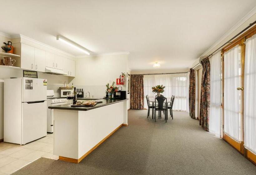 ２ベッドルームアパートメント, Summerfield Winery And Accommodation