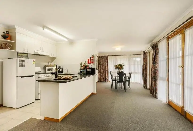 ２ベッドルームアパートメント, Summerfield Winery And Accommodation