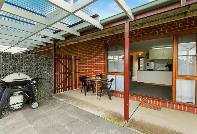 ２ベッドルームアパートメント, Summerfield Winery And Accommodation