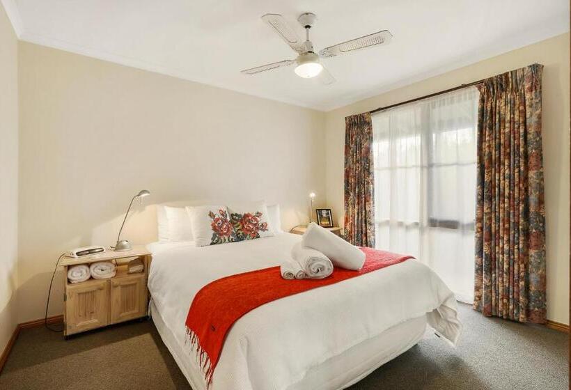 ２ベッドルームアパートメント, Summerfield Winery And Accommodation