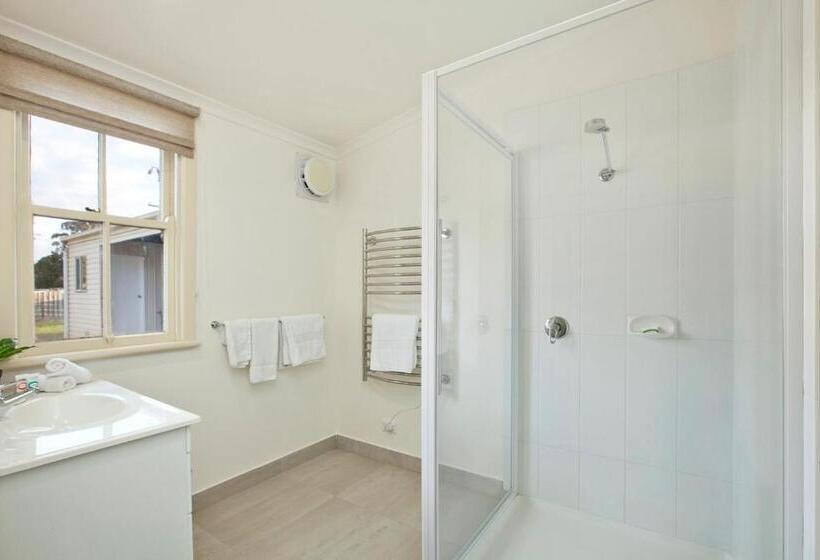 ２ベッドルームハウス, Summerfield Winery And Accommodation