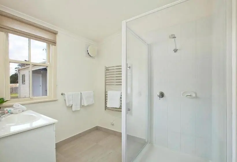 ２ベッドルームハウス, Summerfield Winery And Accommodation