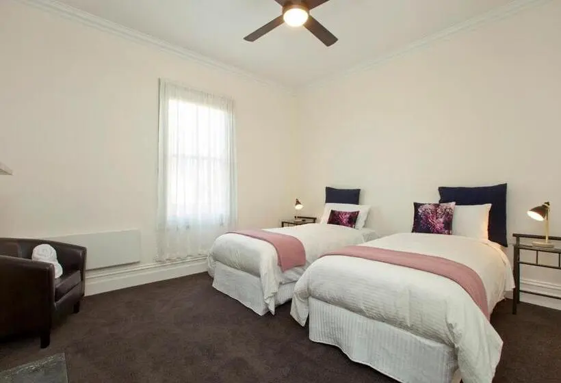 ２ベッドルームハウス, Summerfield Winery And Accommodation