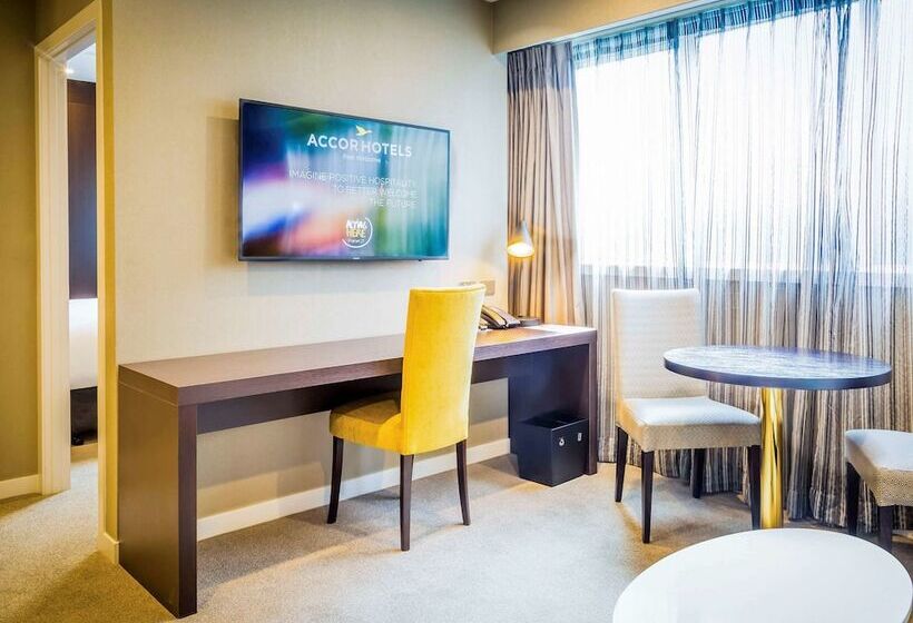 Apartamento Deluxe 1 Dormitorio, The Sebel Auckland Manukau