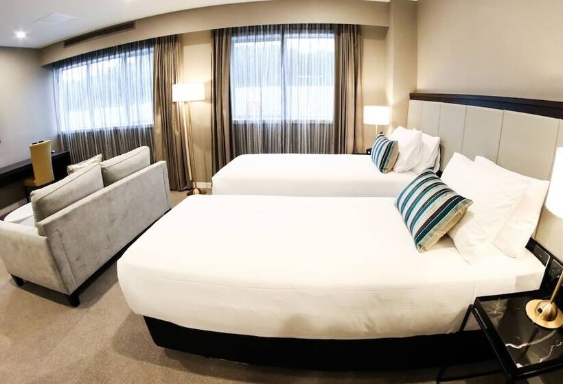 디럭스 룸, The Sebel Auckland Manukau