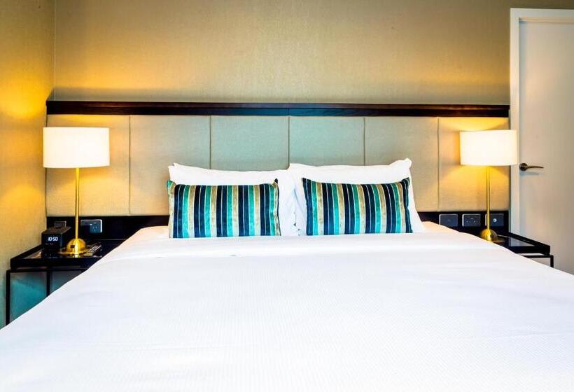 Habitación Superior Cama King, The Sebel Auckland Manukau