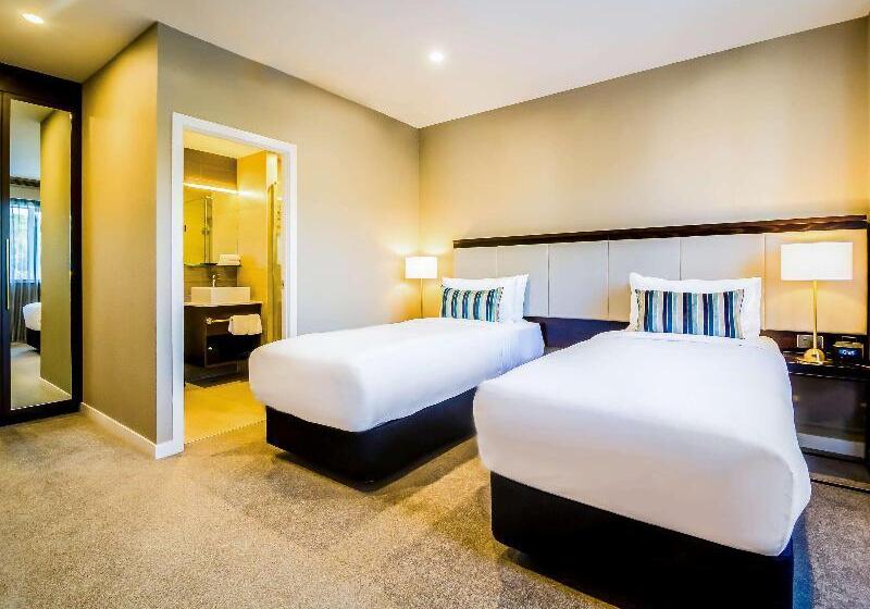 Habitación Superior, The Sebel Auckland Manukau