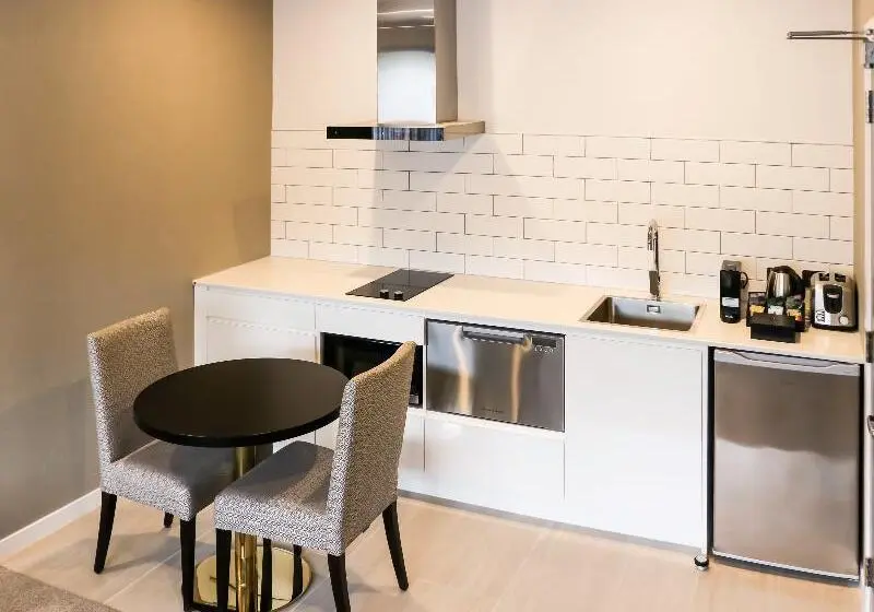 デラックスルーム, The Sebel Auckland Manukau