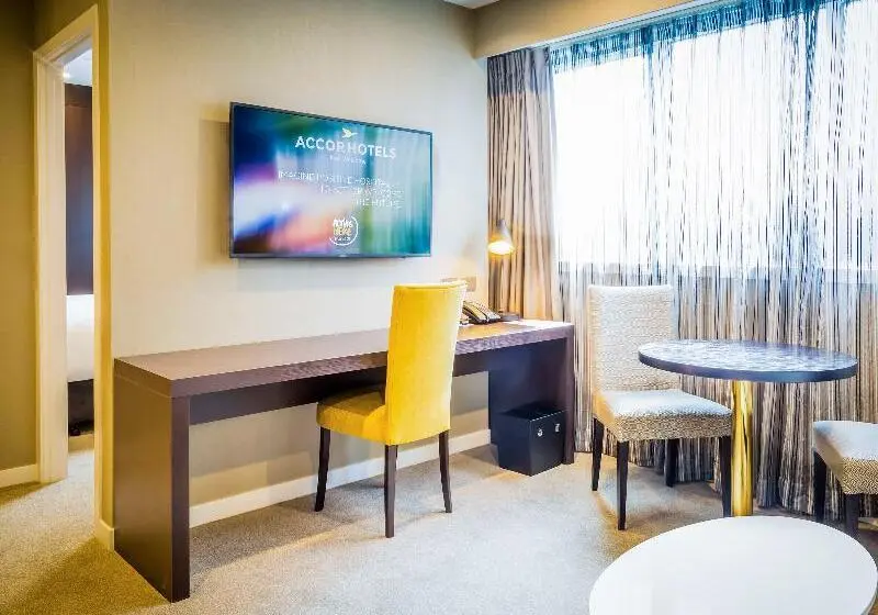 １ベッドルームのデラックスアパートメント, The Sebel Auckland Manukau
