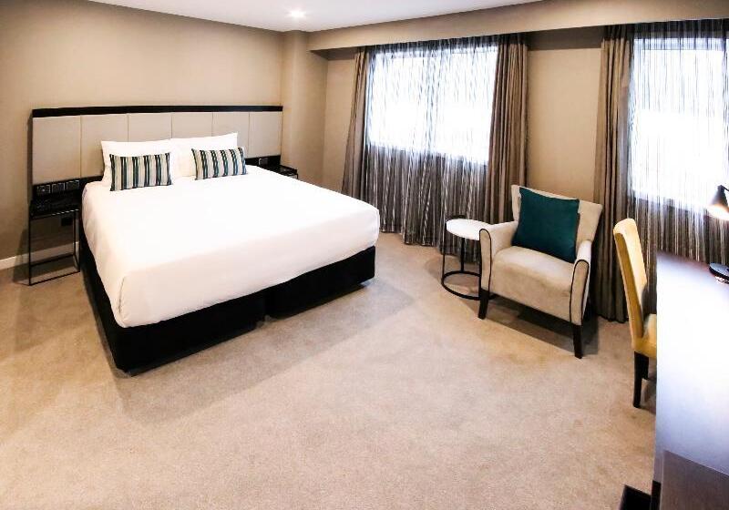 Habitación Superior, The Sebel Auckland Manukau
