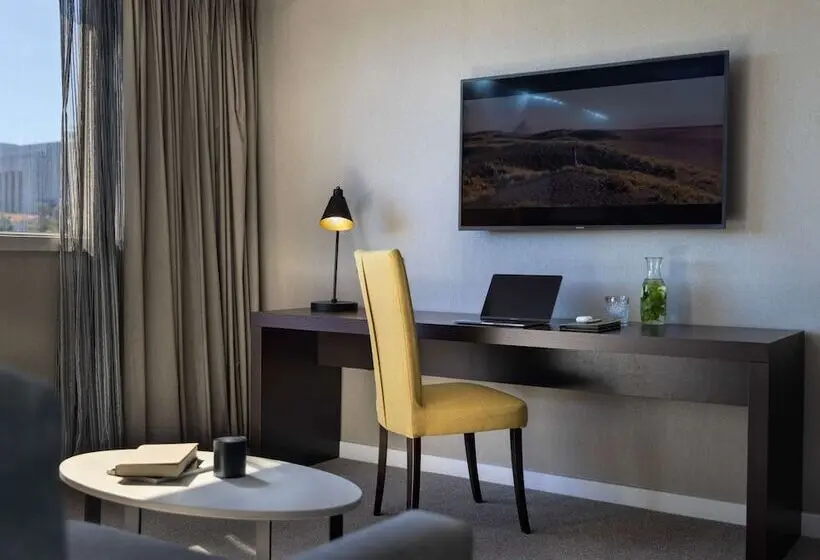 １ベッドルームのデラックスアパートメント, The Sebel Auckland Manukau