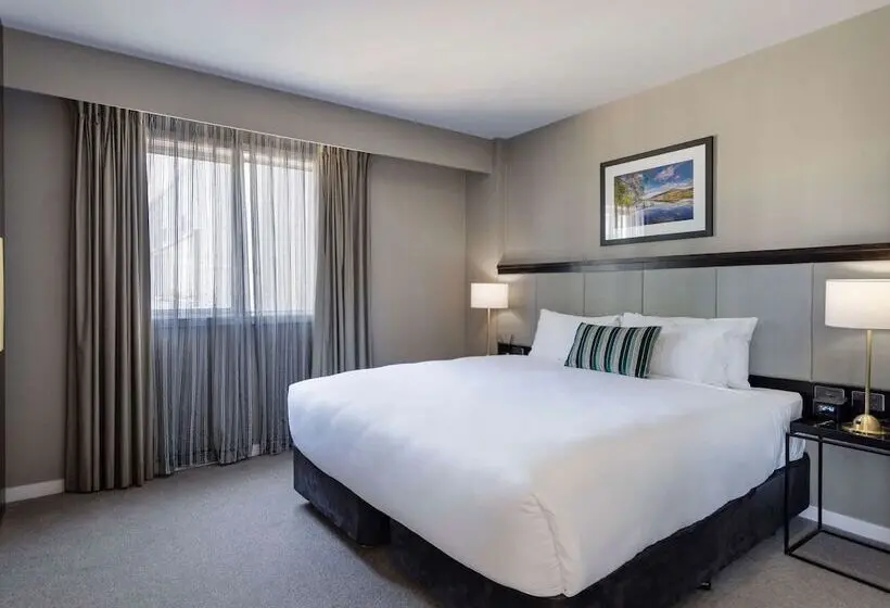 １ベッドルームのデラックスアパートメント, The Sebel Auckland Manukau