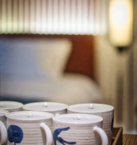 Standard-huone Sisäpuolella, The Sunbeam Hideaway B&b
