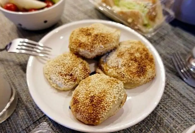 Standard-huone Sisäpuolella, The Sunbeam Hideaway B&b