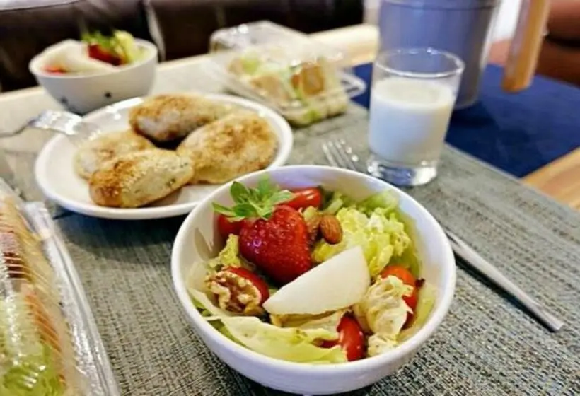 Standard-huone Sisäpuolella, The Sunbeam Hideaway B&b