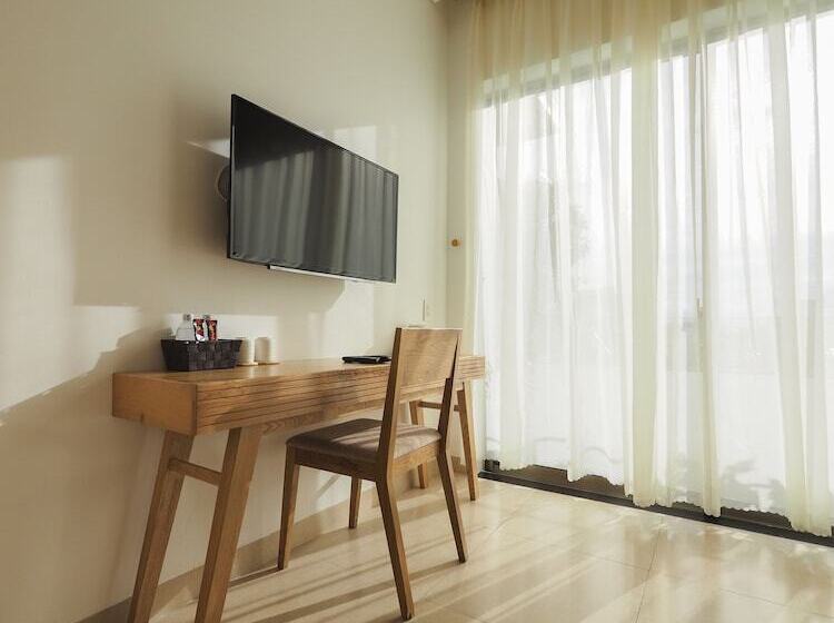 استودیوی استاندارد با چشمانداز شهر, Babylon Garden Da Nang