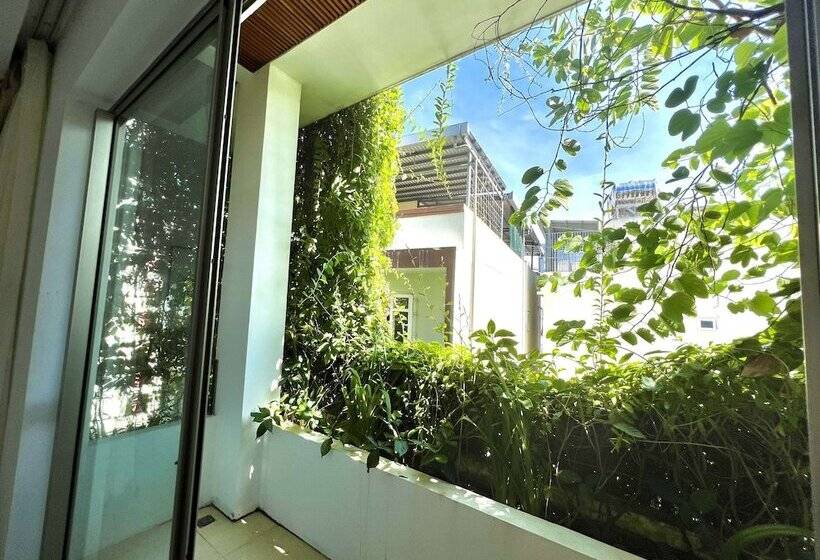 آپارتمان اجرایی 1 خوابه, Babylon Garden Da Nang