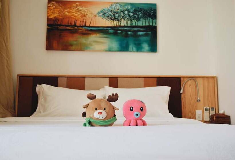 آپارتمان اجرایی 1 خوابه, Babylon Garden Da Nang