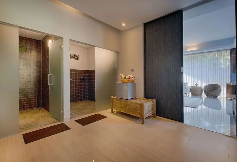 デラックスビラの１ベッドルーム, Da Kayu Bali Homestay