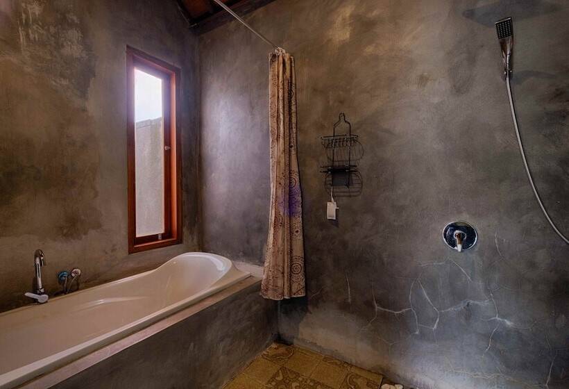 Deluxe люкс с видом, Da Kayu Bali Homestay