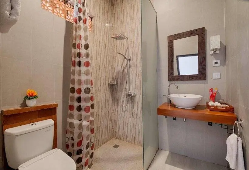 ツーベッドルーム　ヴィラ, Da Kayu Bali Homestay