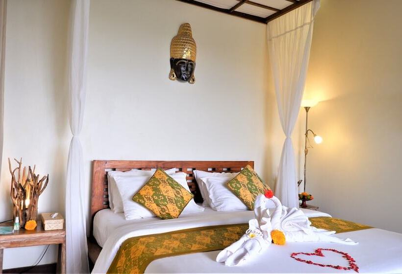 プールビュースタンダードルーム, Swar Bali Lodge