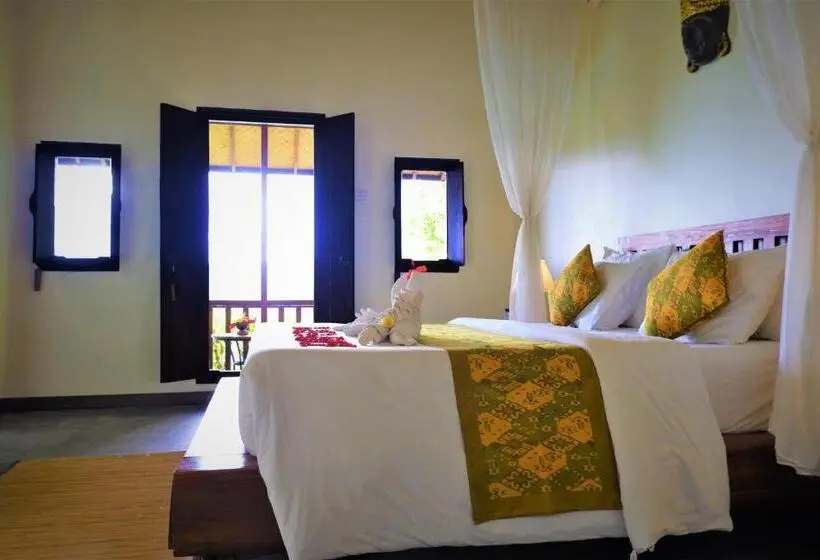 ガーデンビュースタンダードルーム, Swar Bali Lodge