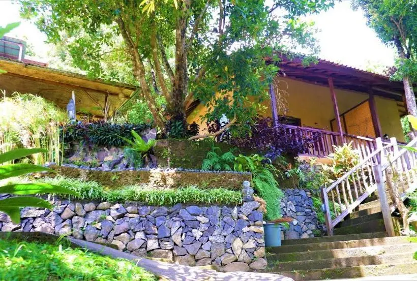 ガーデンビュースタンダードルーム, Swar Bali Lodge