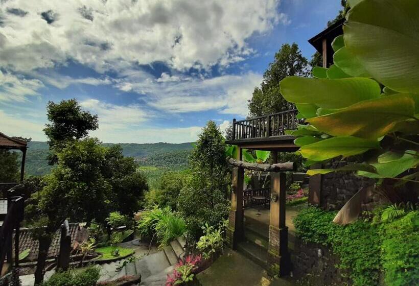 プールビュースタンダードルーム, Swar Bali Lodge