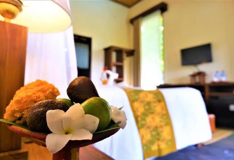 プールビュースタンダードルーム, Swar Bali Lodge