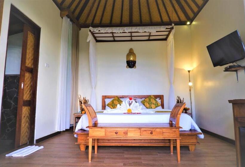 プールビュースタンダードルーム, Swar Bali Lodge