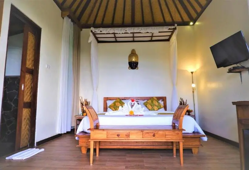 プールビュースタンダードルーム, Swar Bali Lodge