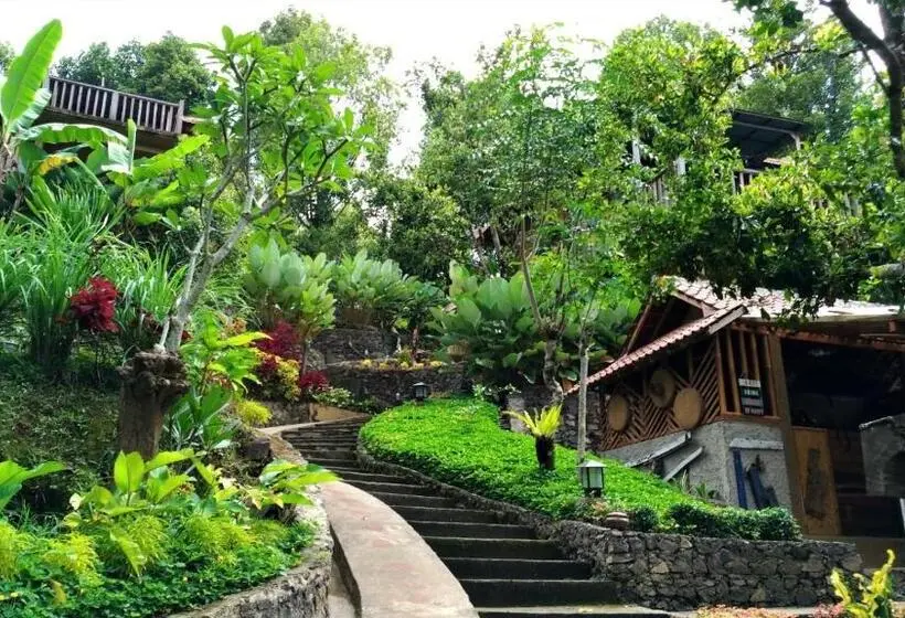 マウンテンビュースタンダードルーム, Swar Bali Lodge
