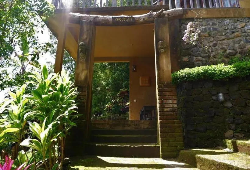 マウンテンビュースタンダードルーム, Swar Bali Lodge