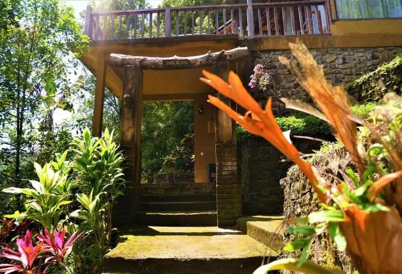 マウンテンビュースタンダードルーム, Swar Bali Lodge