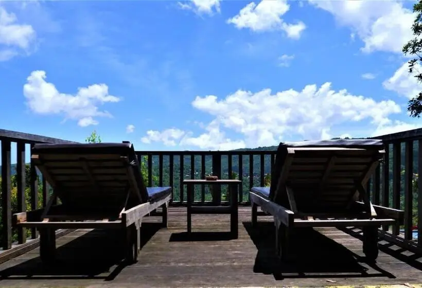 マウンテンビュースタンダードルーム, Swar Bali Lodge