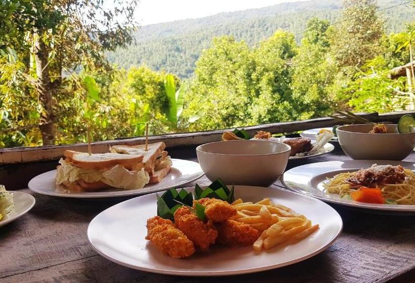 マウンテンビュースタンダードルーム, Swar Bali Lodge