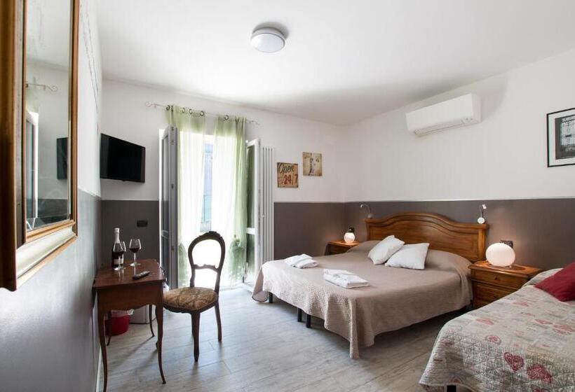 Номер Стандарт Трехместный, Villa Boninsegna