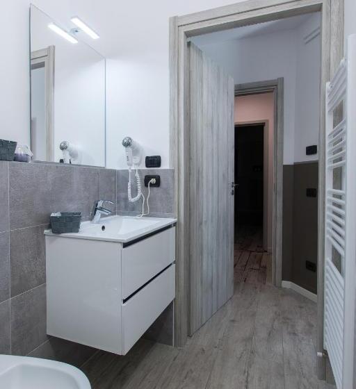 Номер Стандарт Трехместный, Villa Boninsegna