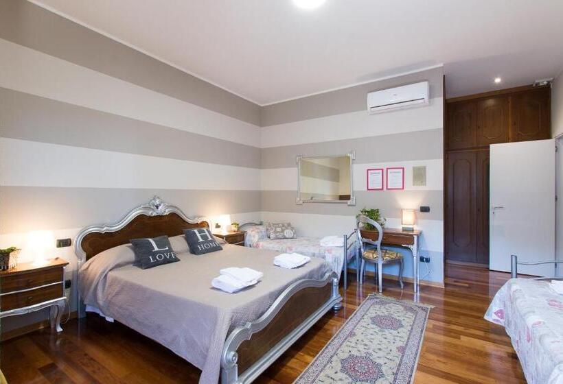 Четырехместный Номер Классик, Villa Boninsegna