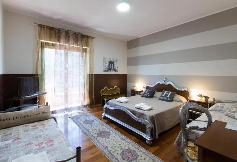 اتاق کلاسیک چهارنفره, Villa Boninsegna