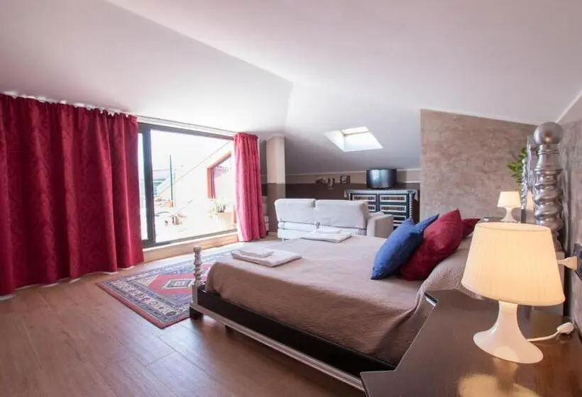 Suite with Terrace, Villa Boninsegna