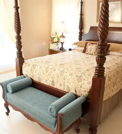 デラックススイート, Blessings On State Bed & Breakfast