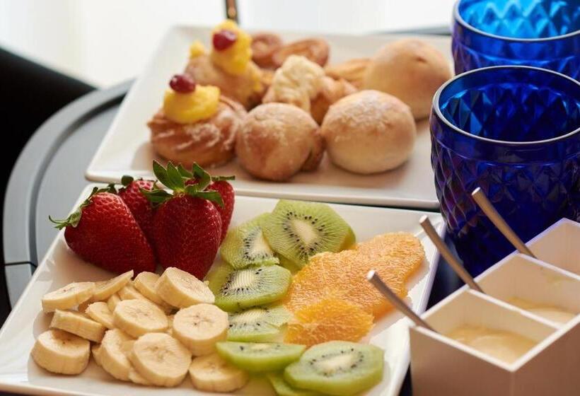 Апартаменты 1 Спальня Вид на Сад, Blumarine B&b