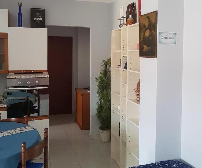 Апартаменты 1 Спальня с Видом, Blumarine B&b