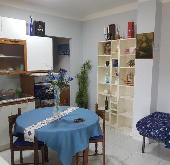 Апартаменты 1 Спальня с Видом, Blumarine B&b