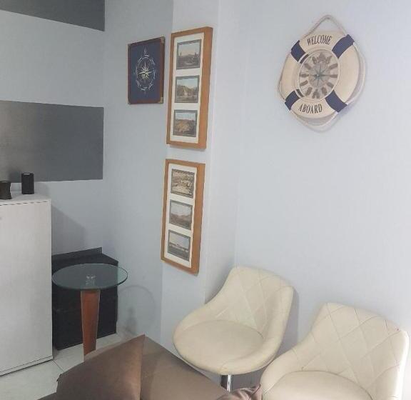 Апартаменты 1 Спальня с Видом, Blumarine B&b